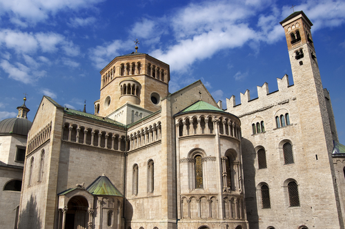 Catedral de San Vigilio en Trento