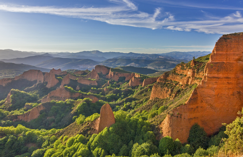 Las Médulas