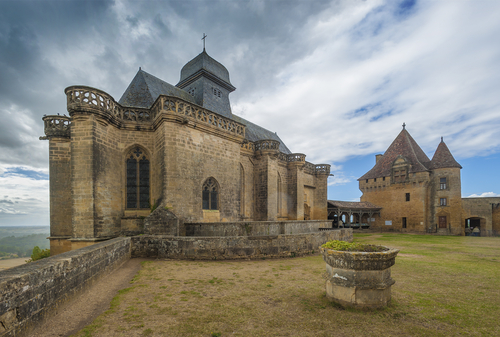 Chateau de Biron