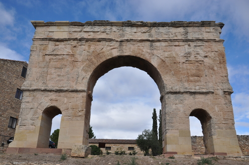 Arco Romano de Medinaceli