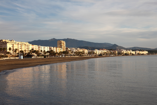Playa de Estepona
