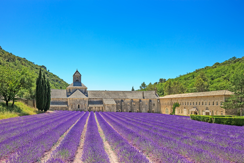 Gordes en Francia