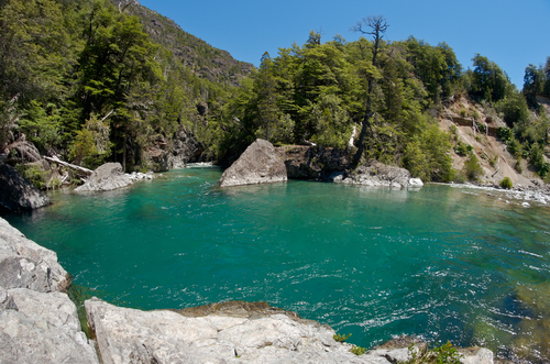 El Bolsón en La Patagonia