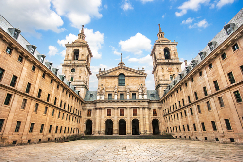 Monasterio de El Escorial