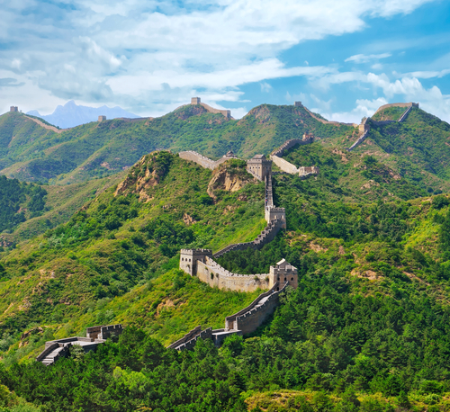 La Gran Muralla China: historia y curiosidades