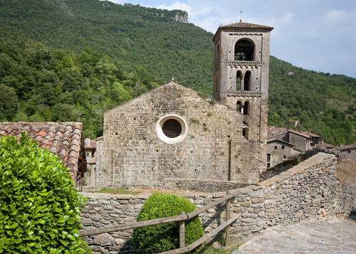 Iglesia de Beget