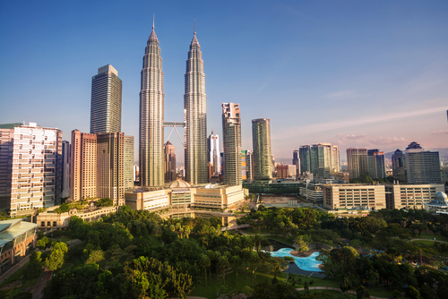 Skyline de Kuala Lumpur