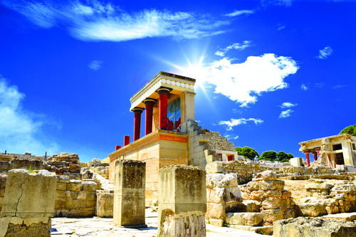 Palacio de Knossos