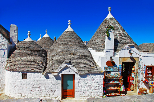 Trulli de Alberobello