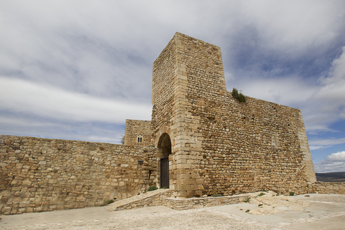Castillo de Puertomingalvo