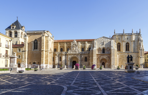 Colegiata de San Isidoro