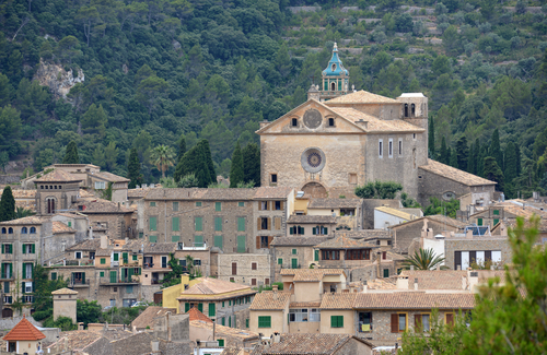 Cartuja de Valldemossa