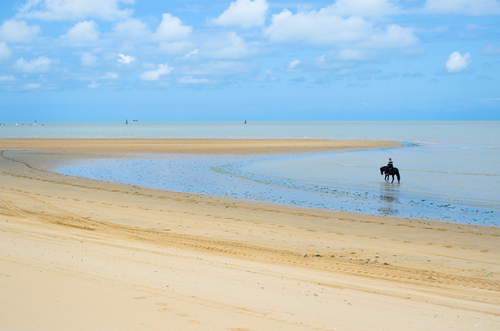 Playa de Sanlúcar de Barrameda