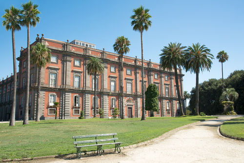 Museo Arqueológico de Nápoles