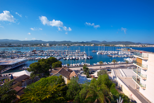 San Antonio Abad en Ibiza