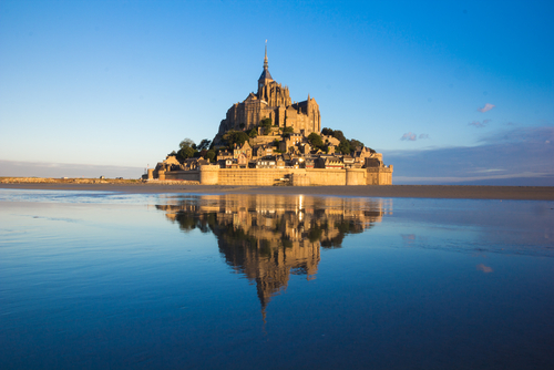 Mont Saint-Michel en Francia, descubre este lugar mítico
