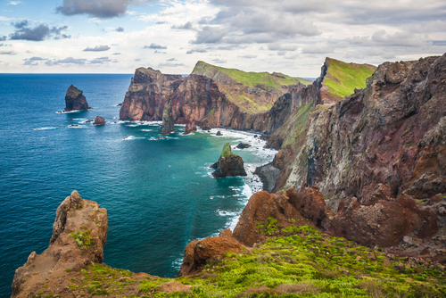 Punta de San Lorenzo en Madeira