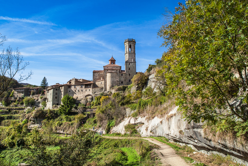 Escapada rural en Rupit Barcelona