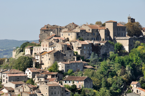 Cordes-Sur-Ciel