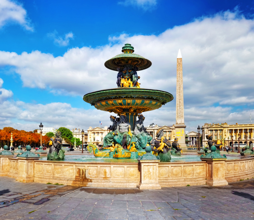 Plaza de la Concordia