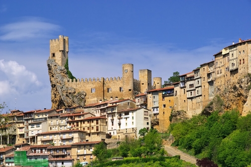 Castillo de Frías