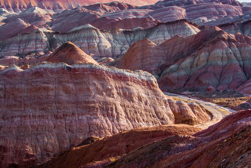 Zhangye Danxia