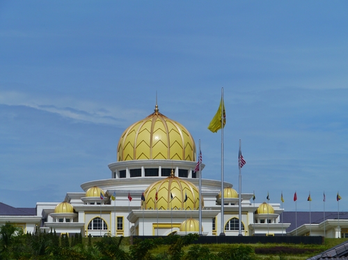 Palacio Nacional de Malasia