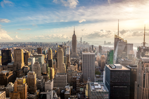 Skyline de Nueva York