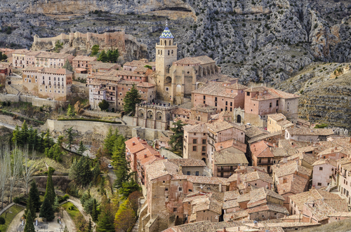 Albarracín en Teruel