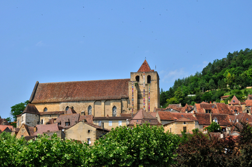 Saint Cyprien en Dordoña