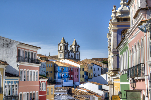 Centro Histórico de Salvador