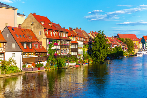 Bamberg, una bonita ciudad medieval