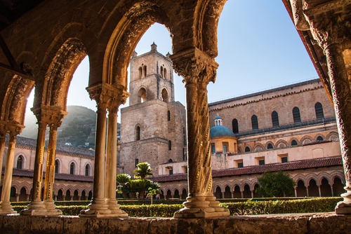 Catedral de Monreale en Palermo