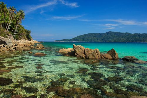 Perhentian Kecil