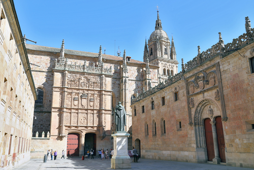 Universidad de Salamanca