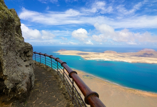 Vista desde el Mirador del Río