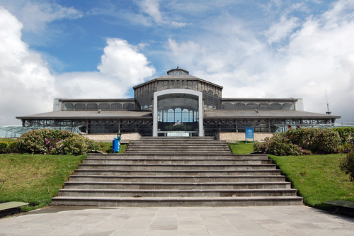 Palacio de Cristal de Quito