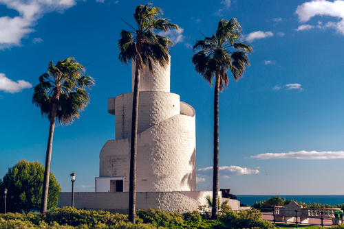 Torre del Mirador en Torremolinos