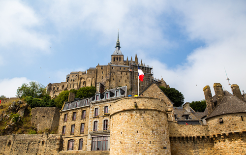 Mont Saint-Michel