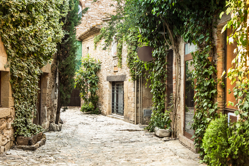 Calle de Peratallada