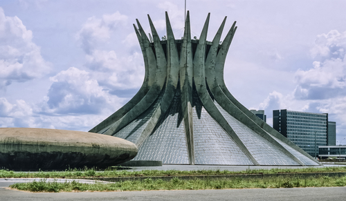 Catedral de Brasilia
