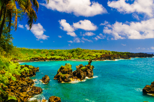 Maui en Hawaii