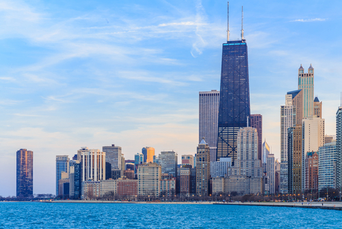 Skyline de Chicago 