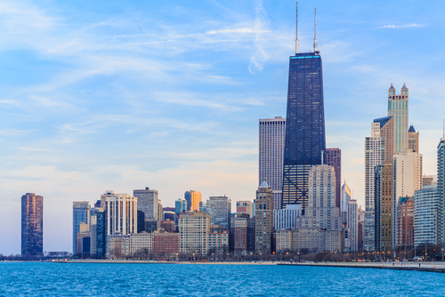 Skyline de Chicago