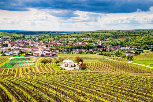 Los impresionantes paisajes de Moravia