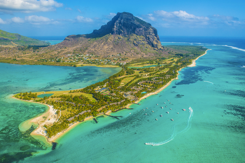 Isla Mauricio, un pequeño paraíso