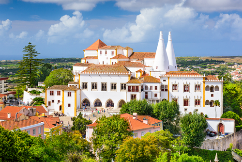 Palacio Nacional de Sintra