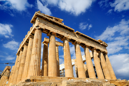 Acrópolis de Atenas