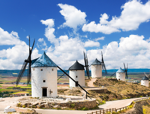 Campo de Criptana