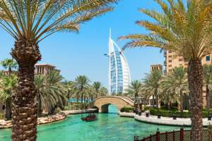 Hotel Burj Al Arab
